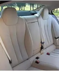 BMW 640 d Gran Coupé Futura NAVI DVD PELLE CERCHI 19