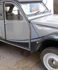 Citroen 2CV Citroen 2CV