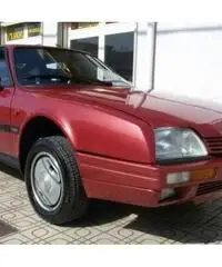 CITROEN CX GTI 2.5 turbo 2  ASI + CRS