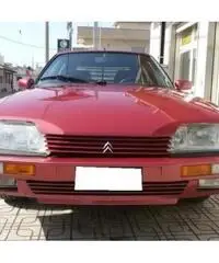 CITROEN CX GTI 2.5 turbo 2  ASI + CRS