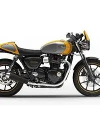 TRIUMPH Bonneville Street Cup abs