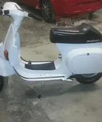 Vespa 50 pk