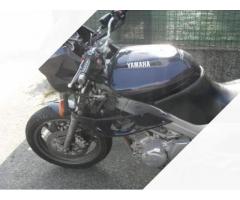 Yamaha TDM 850 - 1995
