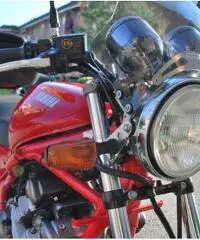 Yamaha XJ 600 perfetta