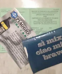 Ciao Piaggio nuovo
