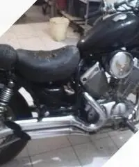 Yamaha XV 535 Virago - 1994 Yamaha XV 535 Virago - 1994