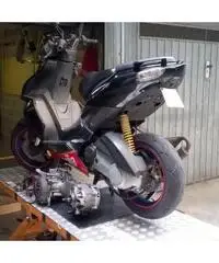 APRILIA SR 50 FACTORY 2005 APRILIA SR 50 FACTORY 2005