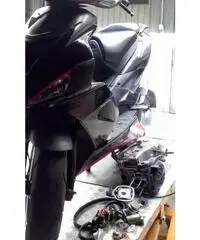 APRILIA SR 50 FACTORY 2005 APRILIA SR 50 FACTORY 2005