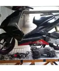 APRILIA SR 50 FACTORY 2005 APRILIA SR 50 FACTORY 2005
