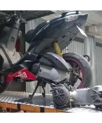 APRILIA SR 50 FACTORY 2005 APRILIA SR 50 FACTORY 2005