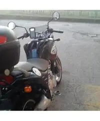 BMW F 650 CS Scarver 2005