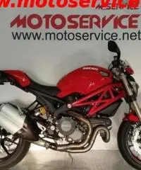 DUCATI Monster 1100 Evo 2012