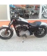 HARLEY-DAVIDSON 1200N Sportster Nightster XL 2008 HARLEY-DAVIDSON 1200N Sportster Nightster XL 2008