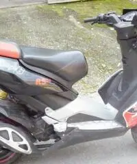 aprilia sr 50