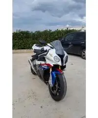 BMW s 1000 rr 2010 motorsport abs e dtc