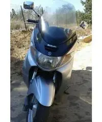 Burgman 250 AN - 2001 Burgman 250 AN - 2001