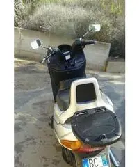 Burgman 250 AN - 2001 Burgman 250 AN - 2001