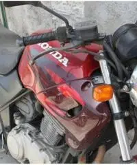 Honda CB500 Honda CB500