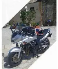 Kawasaki ZR 7 - 2001