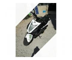 Kymco Agility 50 RS NAKED limited edition s - 2010