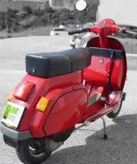 PIAGGIO VESPA PK 50 S (1984) - ELABORATA PK125 MAGGIORATO - MECCANICA CURATA - PERFETTA
