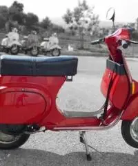 PIAGGIO VESPA PK 50 S (1984) - ELABORATA PK125 MAGGIORATO - MECCANICA CURATA - PERFETTA