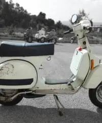 PIAGGIO VESPA PX 125E 