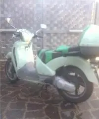 Scarabeo 150 motore rotax