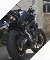 Yamaha fz 6 S2 Yamaha fz 6 S2
