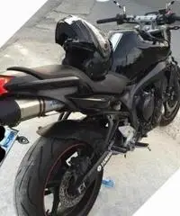 Yamaha fz 6 S2 Yamaha fz 6 S2