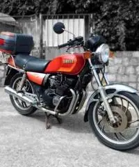 YAMAHA XJ550 (1982) - EPOCA - RARA - MANUTENZIONE PRECISA - REALIZZO IMMEDIATO