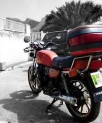 YAMAHA XJ550 (1982) - EPOCA - RARA - MANUTENZIONE PRECISA - REALIZZO IMMEDIATO YAMAHA XJ550 (1982) - EPOCA - RARA - MANUTENZIONE PRECISA - REALIZZO IMMEDIATO