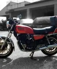 YAMAHA XJ550 (1982) - EPOCA - RARA - MANUTENZIONE PRECISA - REALIZZO IMMEDIATO YAMAHA XJ550 (1982) - EPOCA - RARA - MANUTENZIONE PRECISA - REALIZZO IMMEDIATO