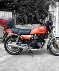 YAMAHA XJ550 (1982) - EPOCA - RARA - MANUTENZIONE PRECISA - REALIZZO IMMEDIATO YAMAHA XJ550 (1982) - EPOCA - RARA - MANUTENZIONE PRECISA - REALIZZO IMMEDIATO