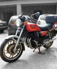 YAMAHA XJ550 (1982) - EPOCA - RARA - MANUTENZIONE PRECISA - REALIZZO IMMEDIATO YAMAHA XJ550 (1982) - EPOCA - RARA - MANUTENZIONE PRECISA - REALIZZO IMMEDIATO