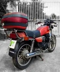 YAMAHA XJ550 (1982) - EPOCA - RARA - MANUTENZIONE PRECISA - REALIZZO IMMEDIATO YAMAHA XJ550 (1982) - EPOCA - RARA - MANUTENZIONE PRECISA - REALIZZO IMMEDIATO