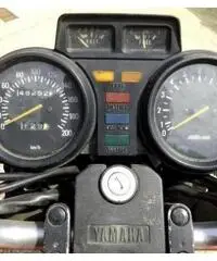 YAMAHA XJ550 (1982) - EPOCA - RARA - MANUTENZIONE PRECISA - REALIZZO IMMEDIATO YAMAHA XJ550 (1982) - EPOCA - RARA - MANUTENZIONE PRECISA - REALIZZO IMMEDIATO