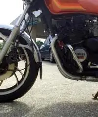 YAMAHA XJ550 (1982) - EPOCA - RARA - MANUTENZIONE PRECISA - REALIZZO IMMEDIATO YAMAHA XJ550 (1982) - EPOCA - RARA - MANUTENZIONE PRECISA - REALIZZO IMMEDIATO