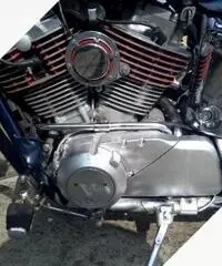 American-classic 1100cc Honda