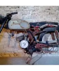 BENELLI 125 cc 125 immatricolata 1950 BENELLI 125 cc 125 immatricolata 1950