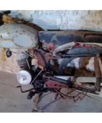 BENELLI 125 cc 125 immatricolata 1950 BENELLI 125 cc 125 immatricolata 1950