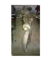 BIANCHI BIANCHINA 125 2T cc 125 immatricolata 1950 BIANCHI BIANCHINA 125 2T cc 125 immatricolata 1950