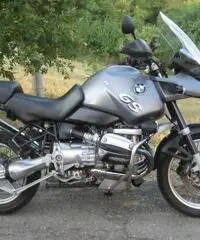 BMW R1150GS 2002 81.000km - Vendo