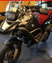 BMW R 1200 GS Adventure bianco - 95000