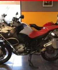 BMW R 1200 GS Adventure bianco - 95000