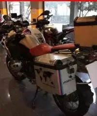 BMW R 1200 GS Adventure bianco - 95000