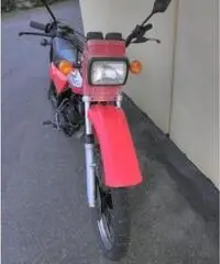CAGIVA SXT tipo veicolo Enduro cc 125