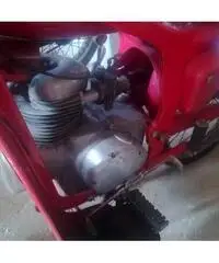 CAPRONI CAPRIOLO 75 2T cc 125 immatricolata 1950