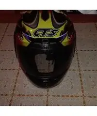 Casco integrale taglia Small.