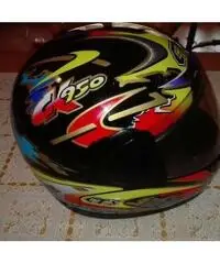 Casco integrale taglia Small.